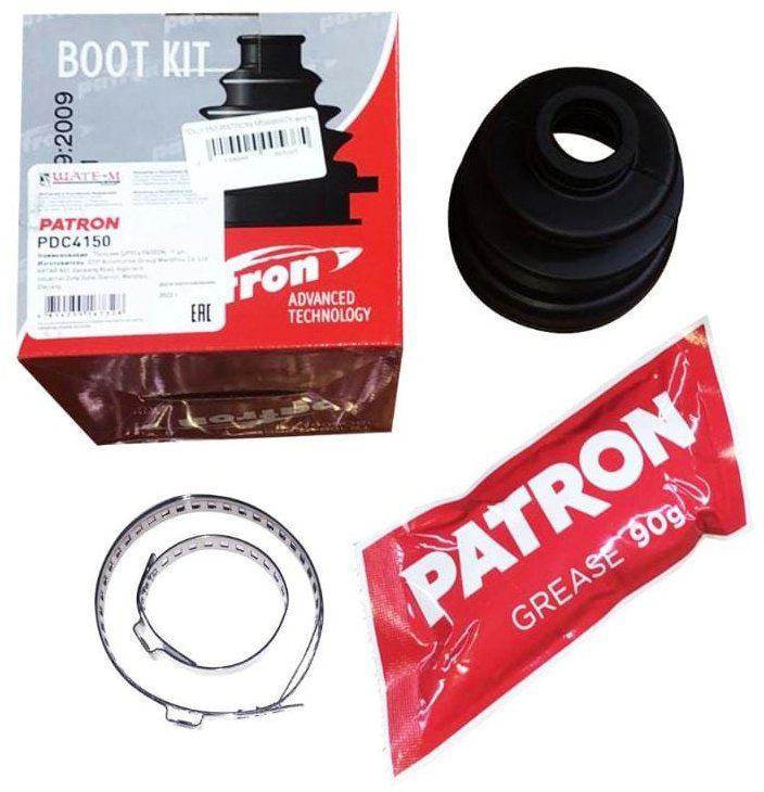 PATRON пыльник шрус внутренний комплект PDC4150 - ForteMarket PATRON пыльник шрус внутренний комплект PDC4150 купить,NaN