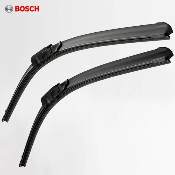 Щетка бескаркасная Bosch 3397007555 600 мм, 2 шт купить,NaN