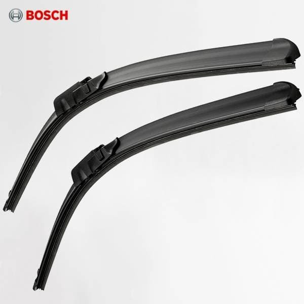 Щетка бескаркасная Bosch 3397007555 600 мм, 2 шт купить,NaN