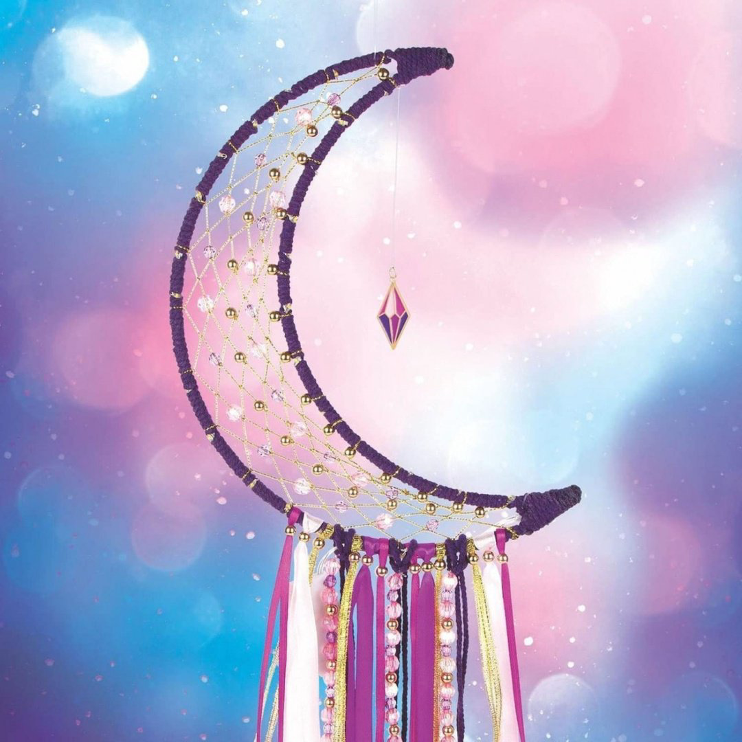 Набор Make It Real Lunar Dream Catcher with Lights 1417MR купить,NaN