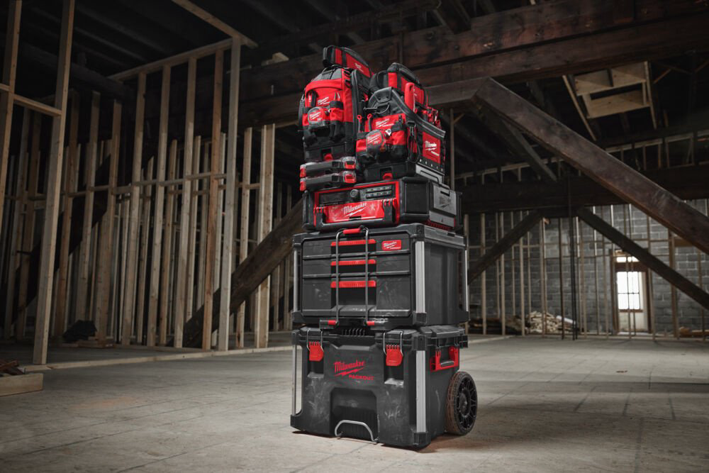 Milwaukee сумка PACKOUT PRO 4932493622 (30х25х21 см) купить,NaN