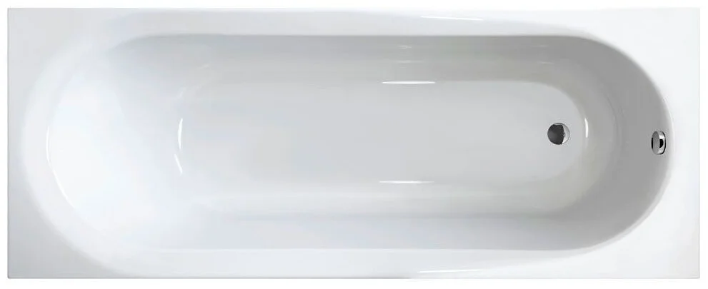 Ванна Hans Form 170x70х44см белый купить,NaN