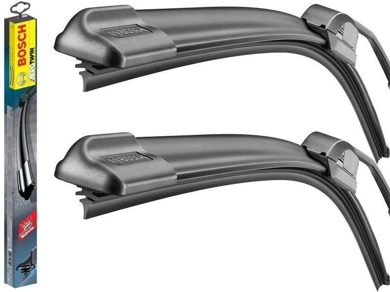 Щетка бескаркасная Bosch 3397007640 725 мм, 2 шт купить,NaN