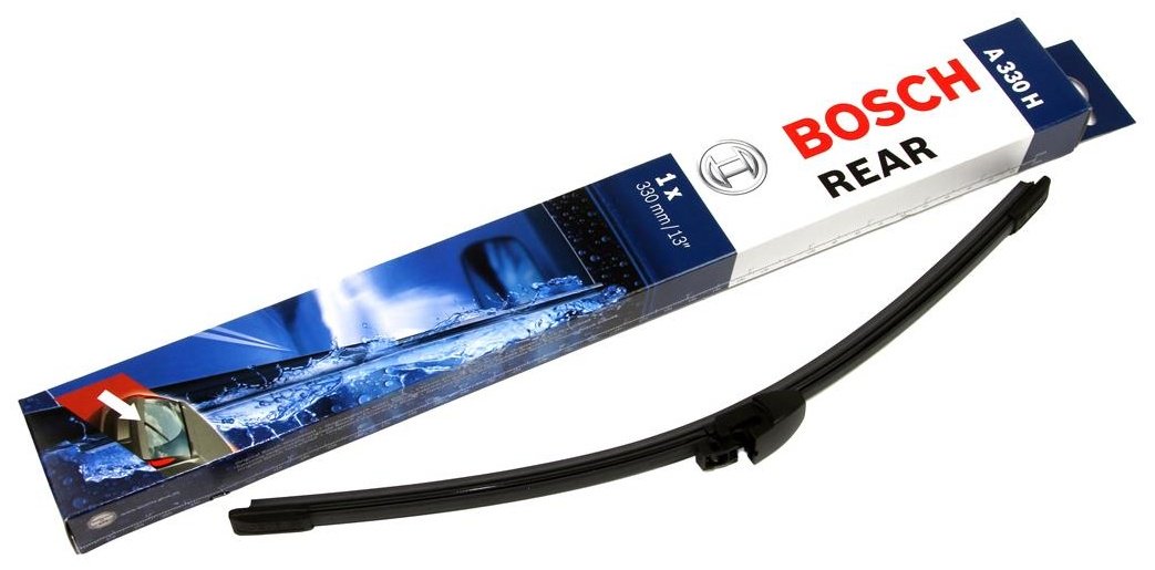 Щетка бескаркасная Bosch 3 397 008 006 330 мм, 1 шт купить,NaN