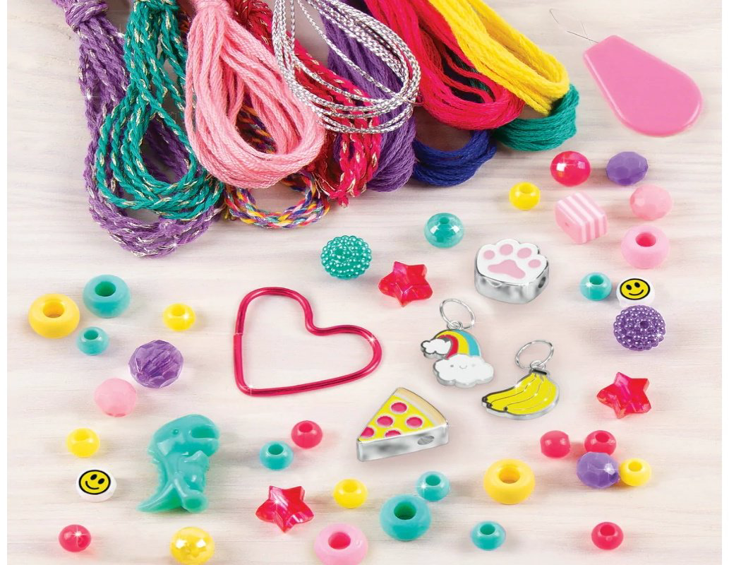 Набор Make It Real Good Vibes DIY Bracelets купить,NaN