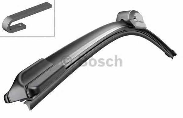 Щетка бескаркасная Bosch 3 397 008 531 425 мм, 1 шт купить,NaN
