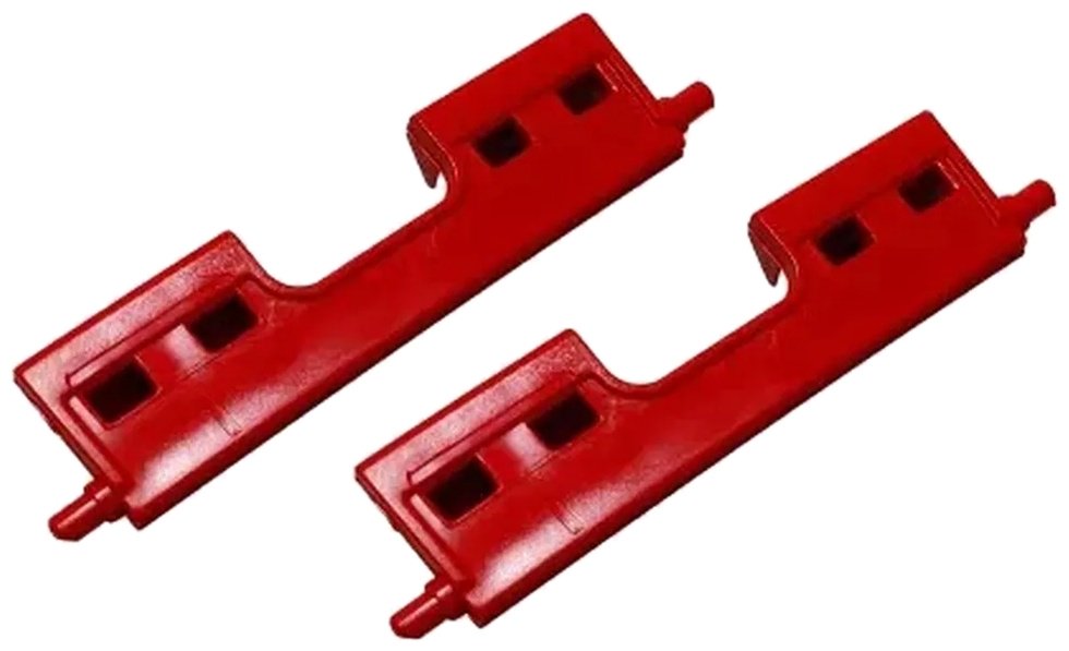 QBRICK застежка Z255031PG001 (10х5х1 см)