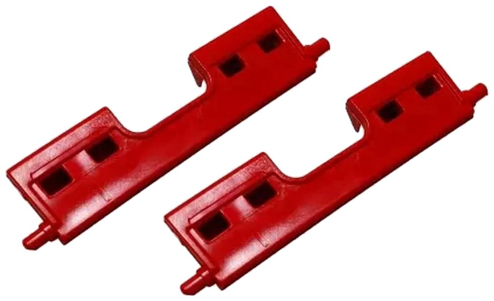 QBRICK застежка Z255031PG001 (10х5х1 см) купить,1600