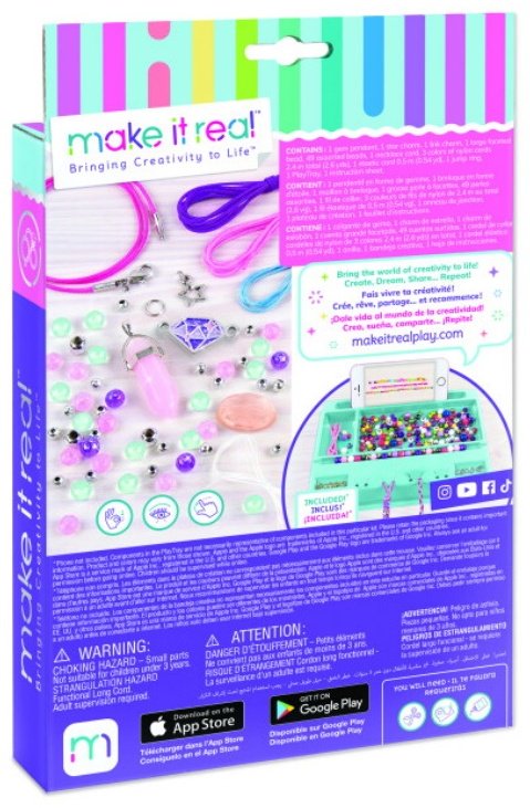 Набор Make It Real Positive Gems Jewelry купить,0