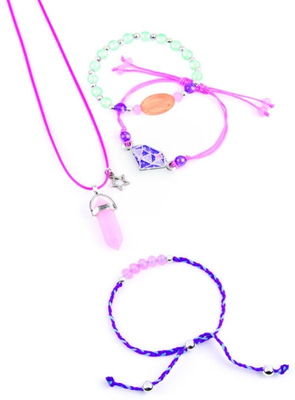 Набор Make It Real Positive Gems Jewelry купить,0