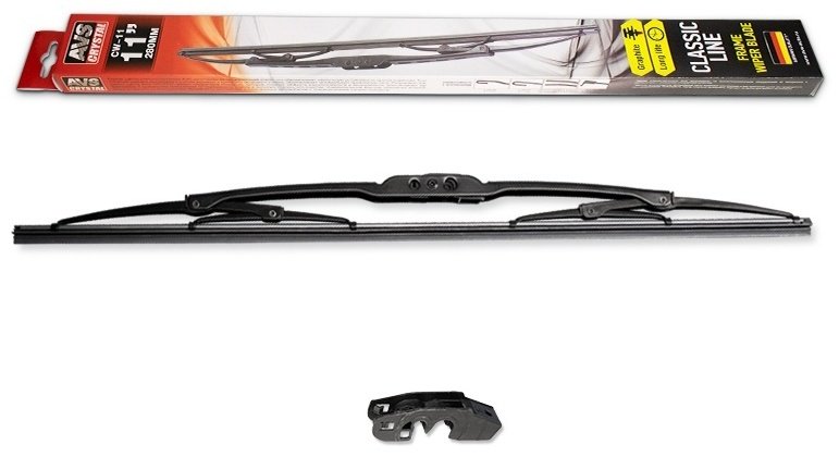 Щетка каркасная AVS A78316S 580 мм, 1 шт