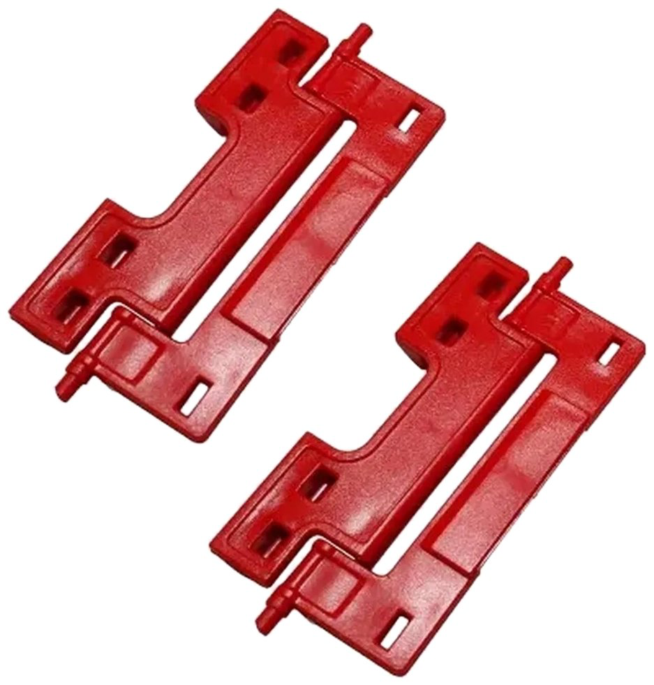 QBRICK застежка Z255048PG001 (10х5х1 см) купить,NaN