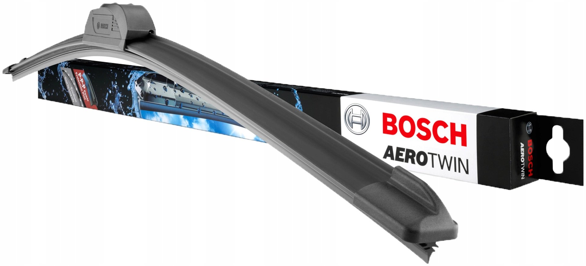 Щетка бескаркасная Bosch 3 397 008 537-BS7 550 мм, 1 шт купить,NaN