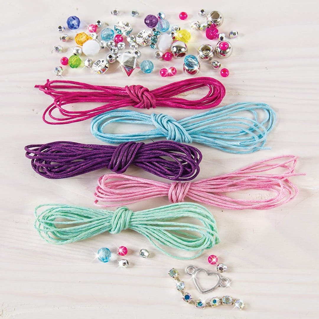 Набор Make It Real Rainbow Bling Bracelets 1206 купить,0