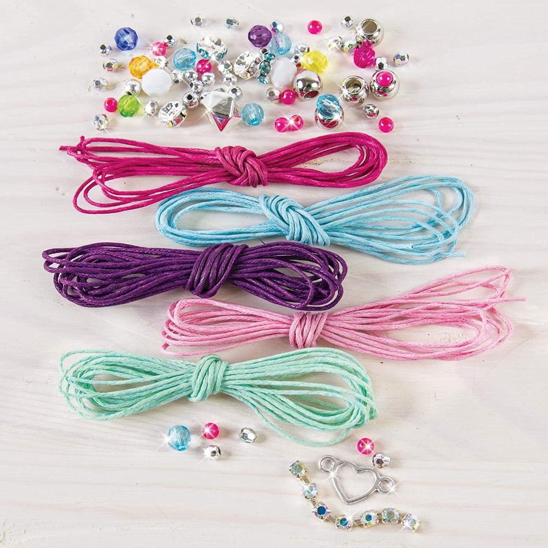 Набор Make It Real Rainbow Bling Bracelets 1206 купить,NaN