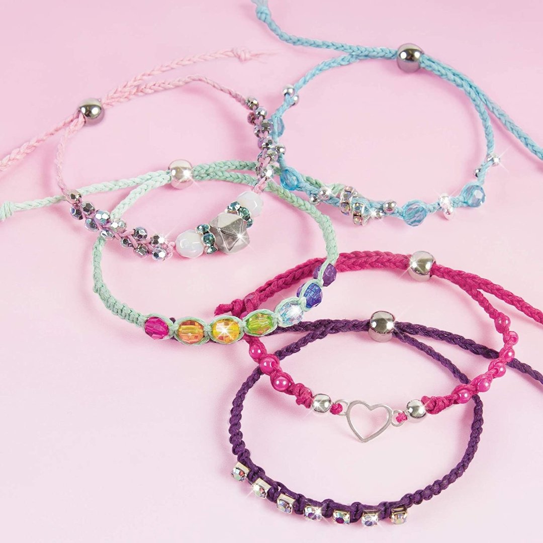 Набор Make It Real Rainbow Bling Bracelets 1206 купить,0
