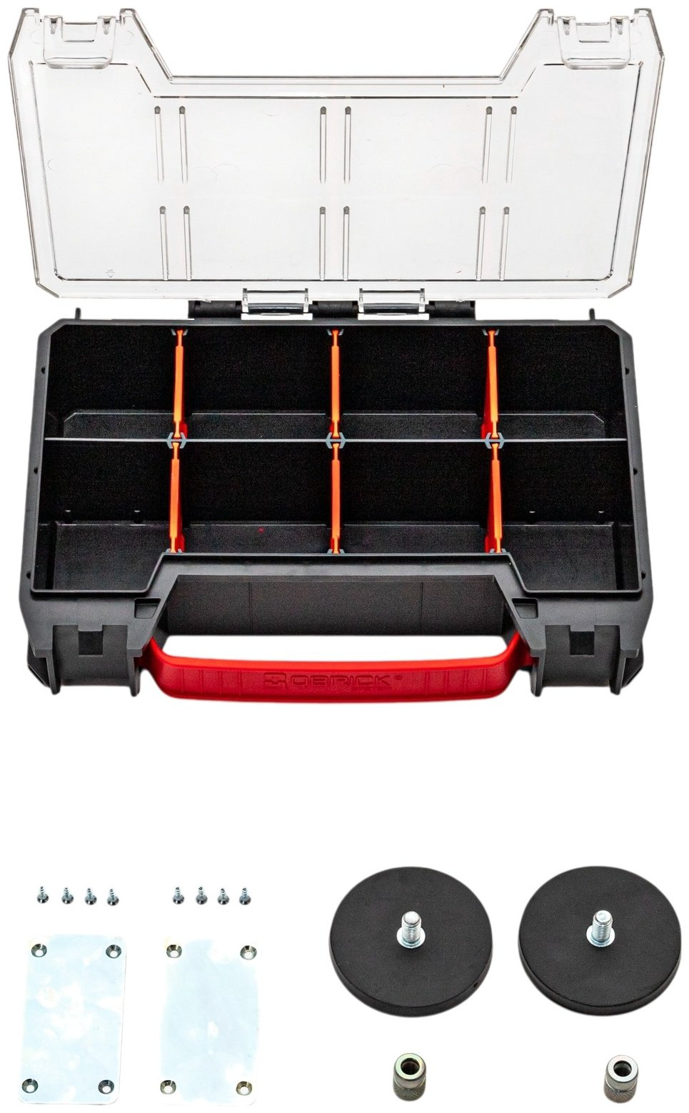 QBRICK органайзер Z260202AZ001 (25.7х18.2х6.5 см) купить,12890