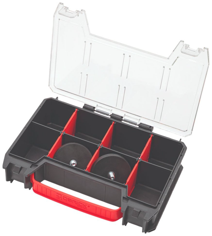 QBRICK органайзер Z260202AZ001 (25.7х18.2х6.5 см) купить,12890