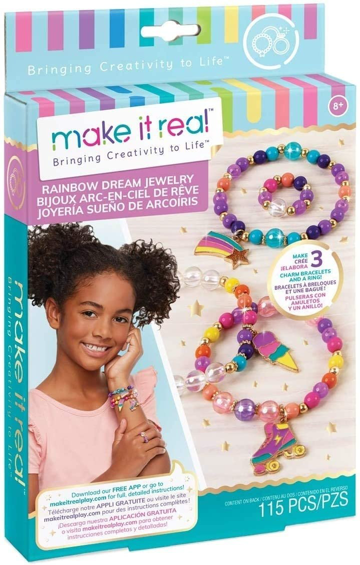 Набор Make It Real Rainbow Dream Jewelry 1204