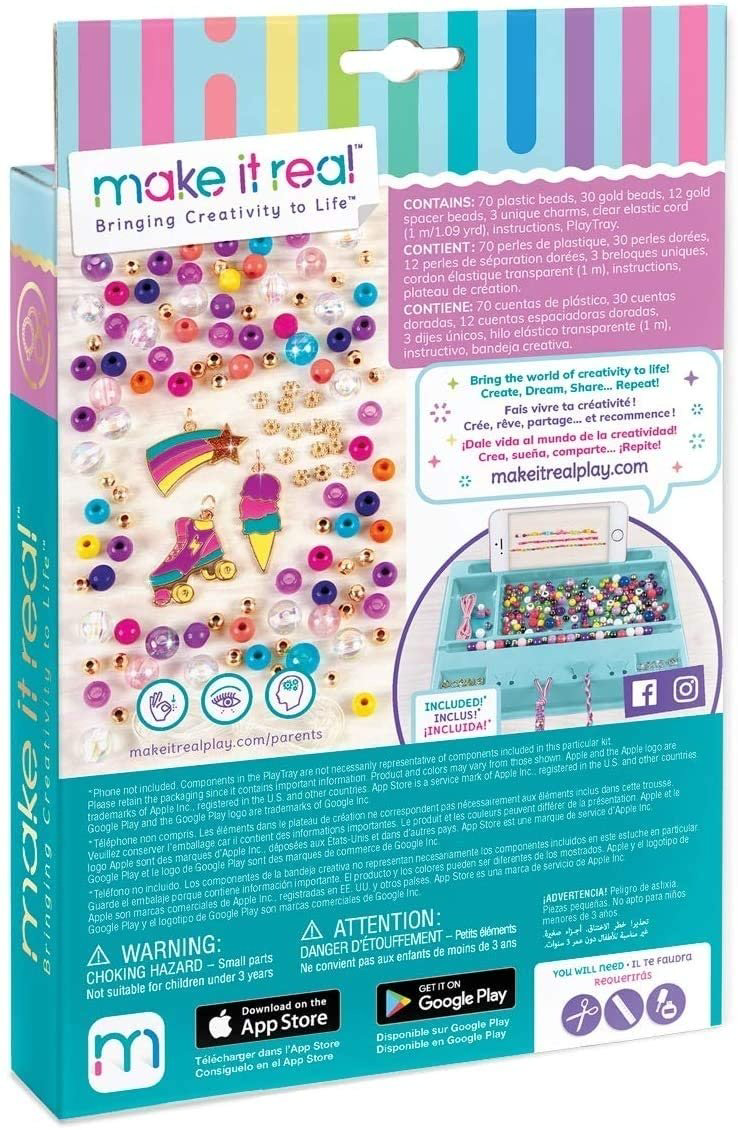Набор Make It Real Rainbow Dream Jewelry 1204 купить,NaN