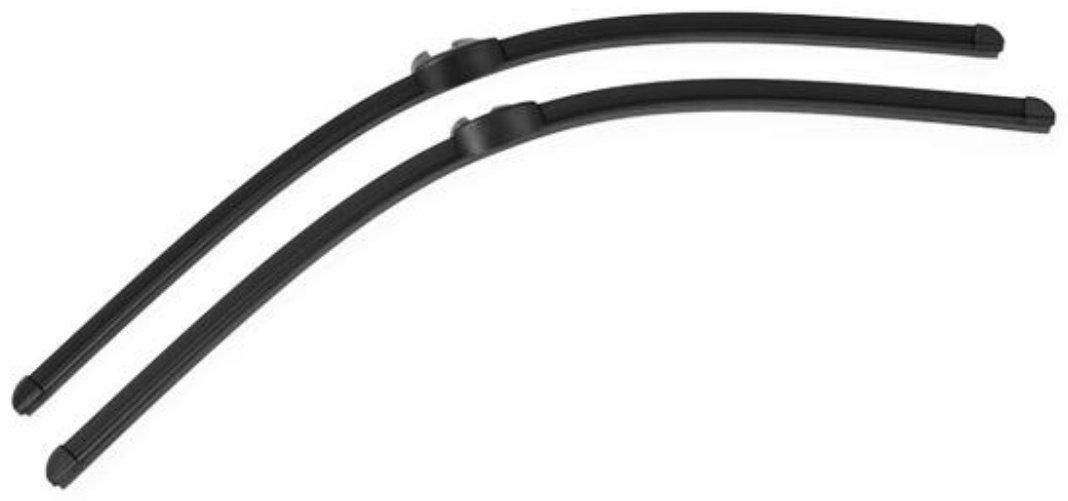 Щетка бескаркасная Bosch 3 397 009 034 650 мм, 2 шт купить,NaN