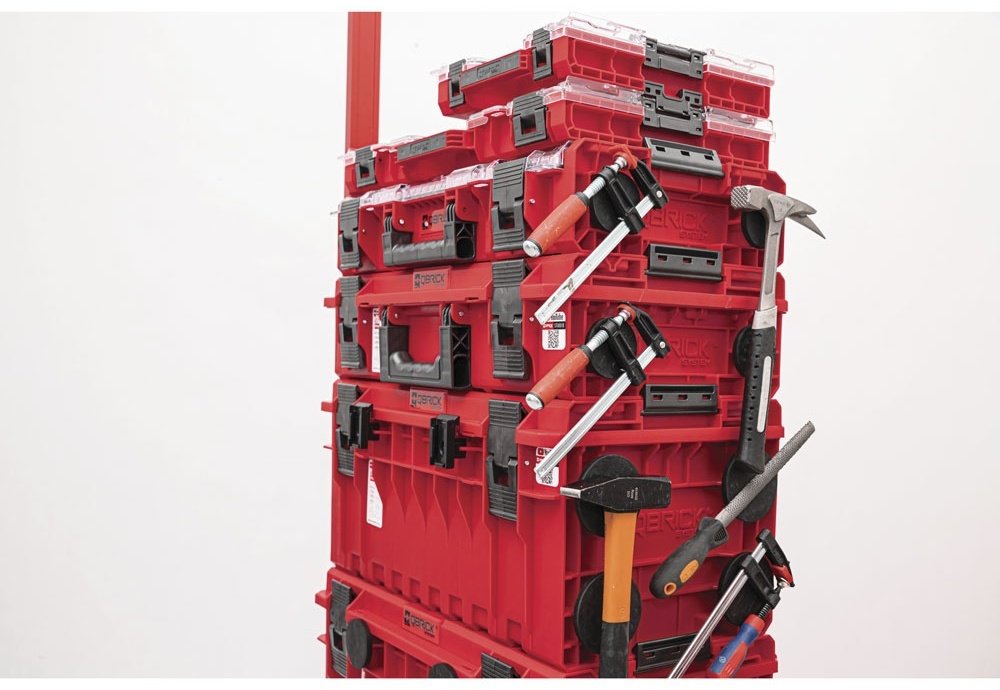 QBRICK органайзер Z260202AZ001 (25.7х18.2х6.5 см)
