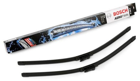 Щетка бескаркасная Bosch 3 397 009 821 600 мм, 2 шт купить,NaN