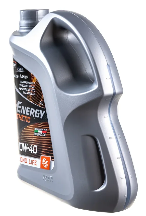 Моторное масло Синтетическое G-Energy Synthetic Long Life 10W-40 4л купить,17000