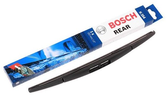 Щетка гибридная Bosch 3 397 011 433 350 мм, 1 шт купить,NaN