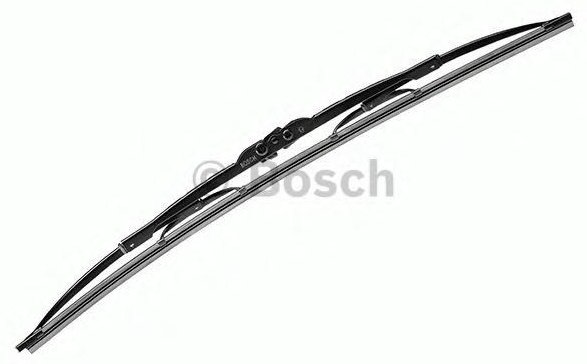 Щетка каркасная Bosch 3397011551 380 мм, 1 шт купить,NaN
