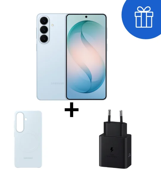 Смартфон Samsung Galaxy S26 12/512GB Sky Blue + подарок купить,649890
