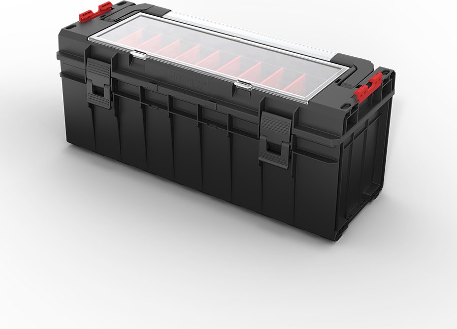 QBRICK ящик SYSTEM PRO 700 EXPERT SKRQPRO700CZAAZ001 (65х27х27.2 см) купить,26100
