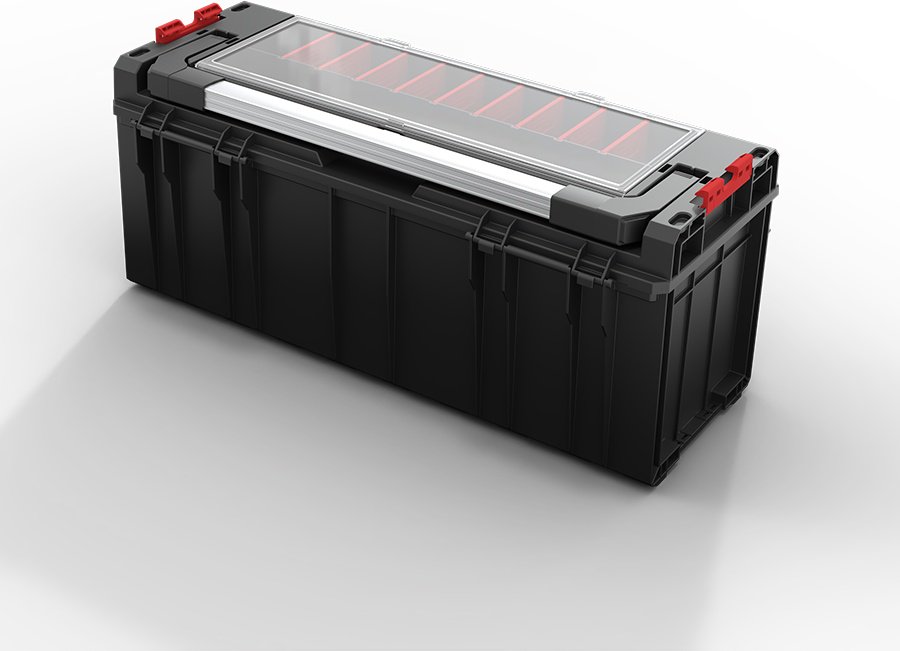 QBRICK ящик SYSTEM PRO 700 EXPERT SKRQPRO700CZAAZ001 (65х27х27.2 см) купить,26100