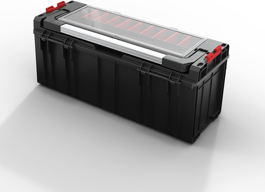 QBRICK ящик SYSTEM PRO 700 EXPERT SKRQPRO700CZAAZ001 (65х27х27.2 см) купить,26100