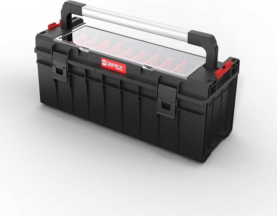 QBRICK ящик SYSTEM PRO 700 EXPERT SKRQPRO700CZAAZ001 (65х27х27.2 см) купить,26100