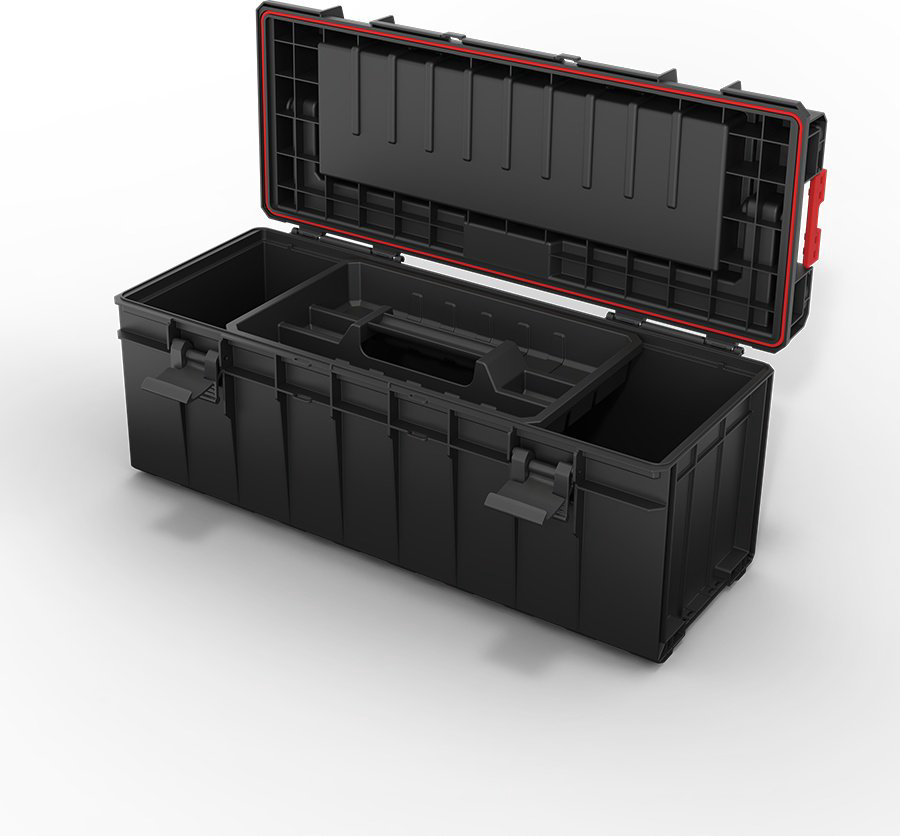 QBRICK ящик SYSTEM PRO 700 EXPERT SKRQPRO700CZAAZ001 (65х27х27.2 см) купить,26100