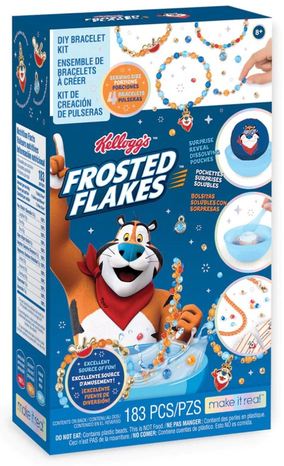 Набор Make It Real Cerealsly Cute Frosted Flakes 1772MR