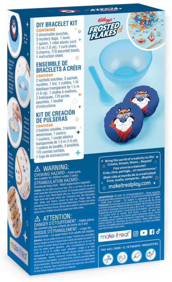 Набор Make It Real Cerealsly Cute Frosted Flakes 1772MR купить,6902