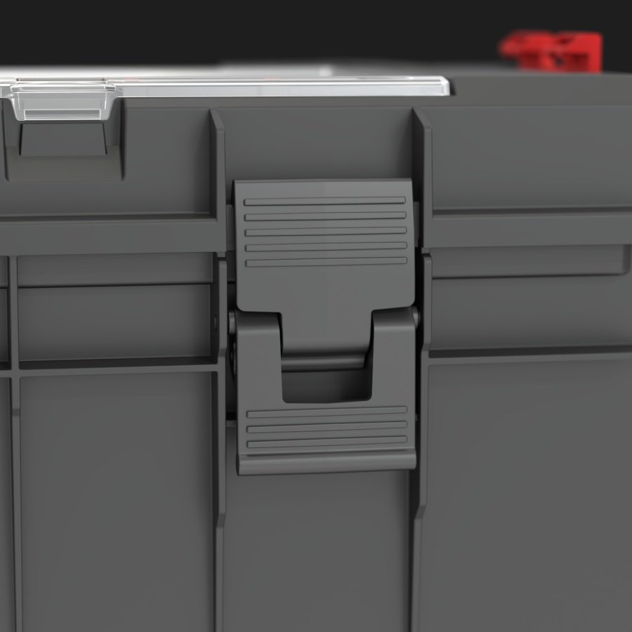 QBRICK ящик SYSTEM PRO 700 EXPERT SKRQPRO700CZAAZ001 (65х27х27.2 см) купить,26100