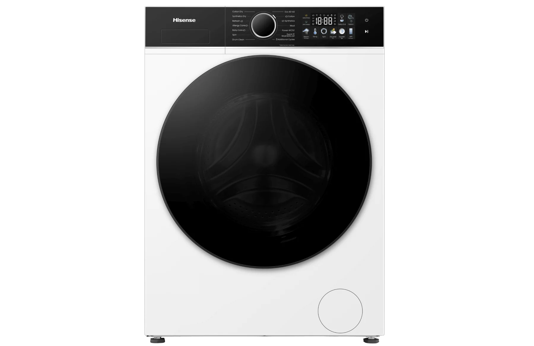 Стиральная машина Hisense WD3I 8043 BWF2 белый   купить,NaN