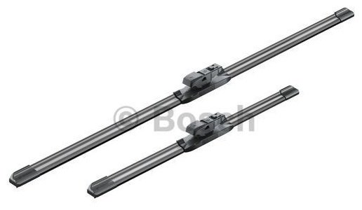 Щетка бескаркасная Bosch 3397014156 650 мм, 2 шт