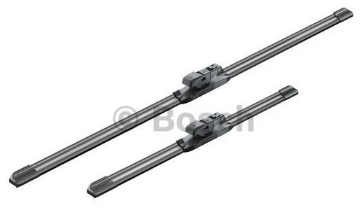 Щетка бескаркасная Bosch 3397014156 650 мм, 2 шт
