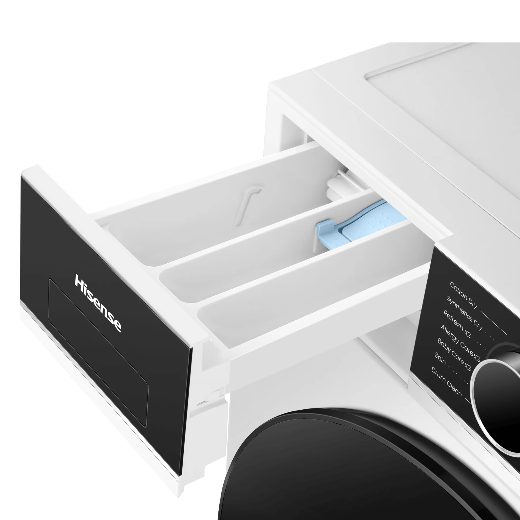 Стиральная машина Hisense WD3I 8043 BWF2 белый   купить,NaN
