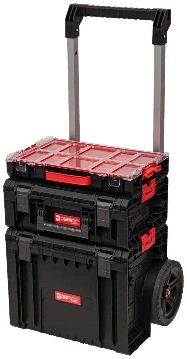 QBRICK ящик Z259626PG001 (45х32.2х12.6 см) купить,NaN