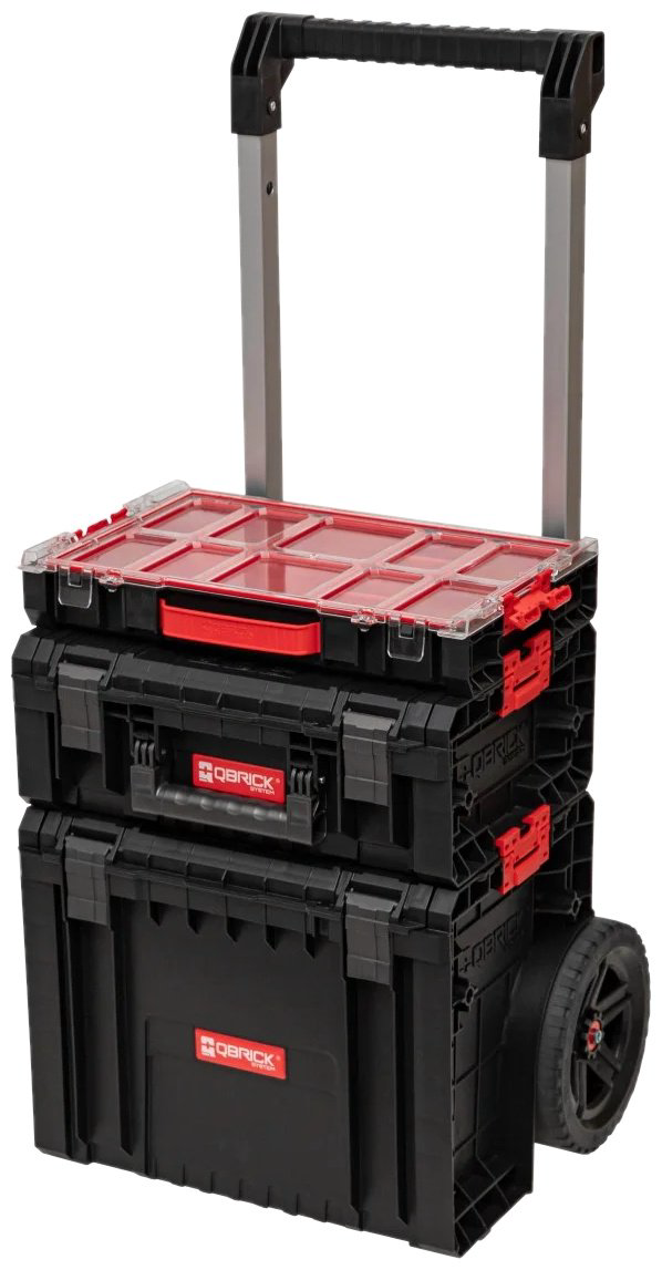 QBRICK ящик Z259626PG001 (45х32.2х12.6 см) купить,NaN