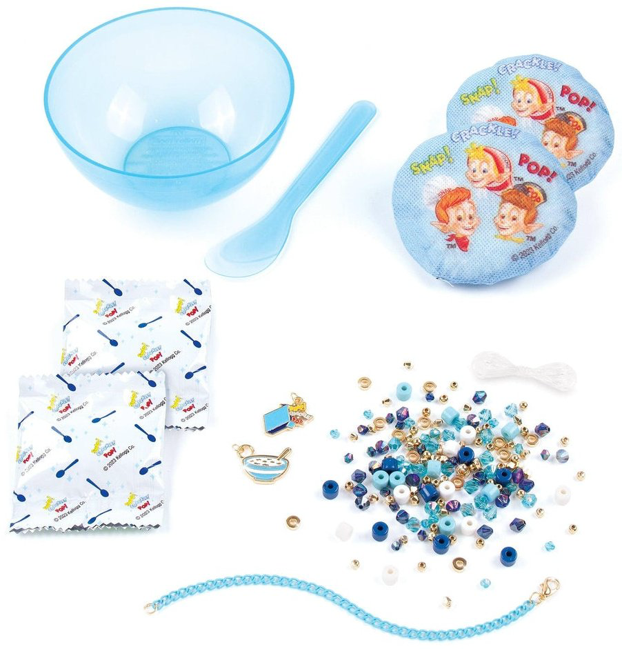 Набор Make It Real Cerealsly Rice Krispies 1773MR купить,6902