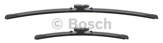 Щетка бескаркасная Bosch 3397014156 650 мм, 2 шт