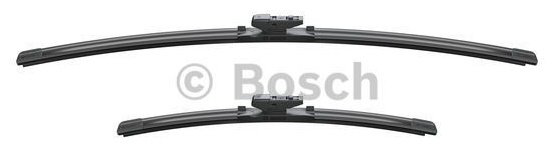 Щетка бескаркасная Bosch 3397014156 650 мм, 2 шт купить,22099