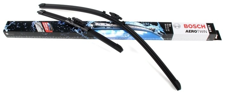 Щетка бескаркасная Bosch 3 397 014 250 650 мм, 2 шт купить,NaN
