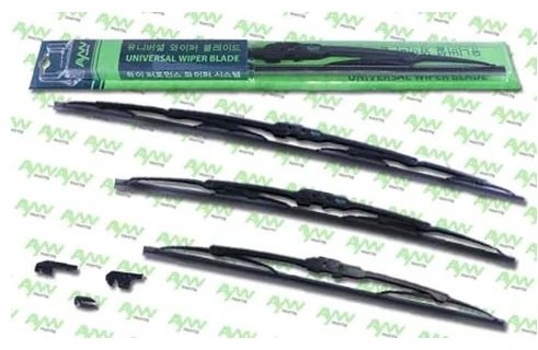 Щетка каркасная AYWIPARTS AW2010070 700 мм, 1 шт